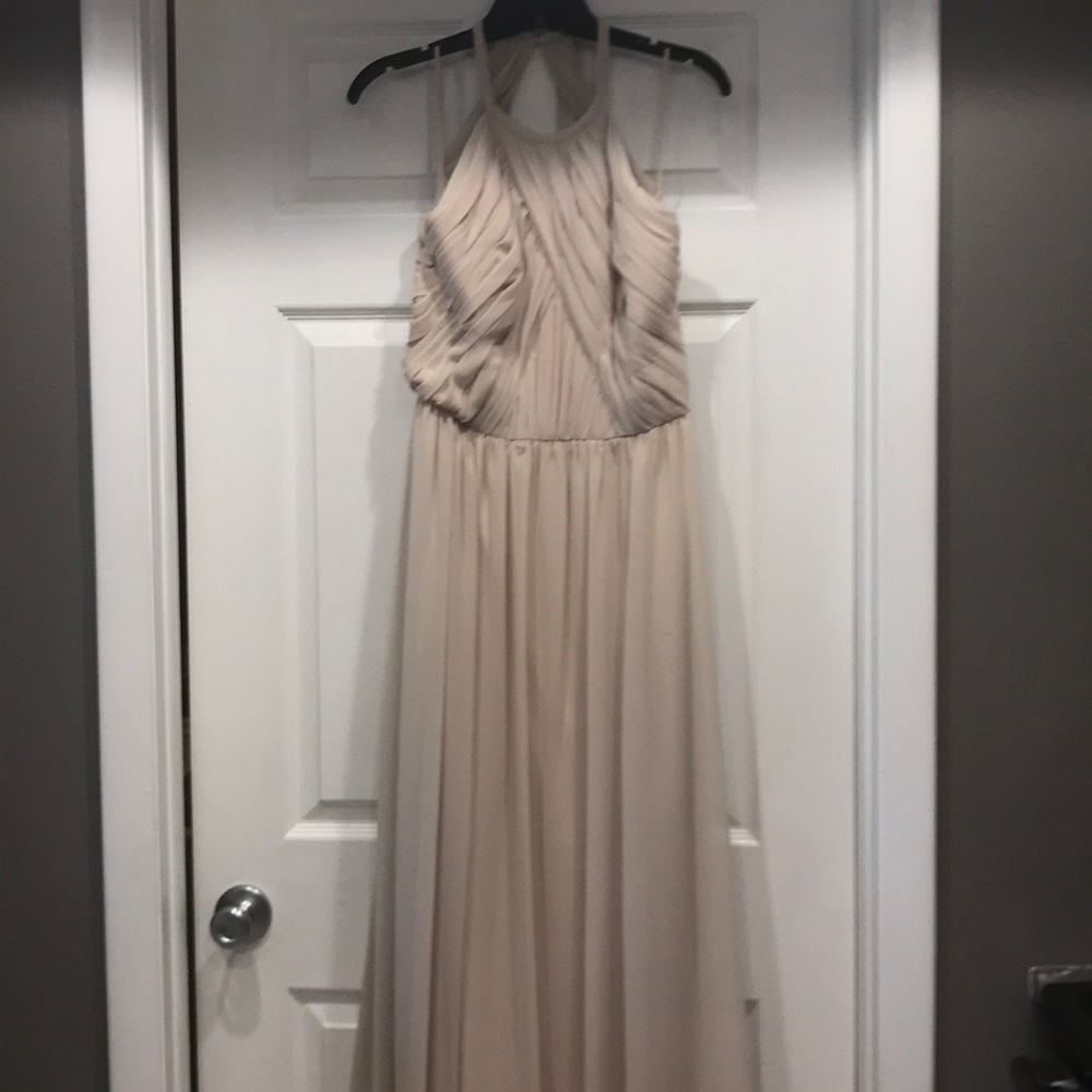 Evening gown, or bridal dress